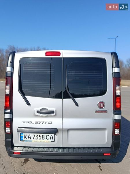 Мінівен Fiat Talento 2020 в Жовтих Водах