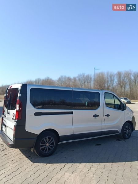 Мінівен Fiat Talento 2020 в Жовтих Водах