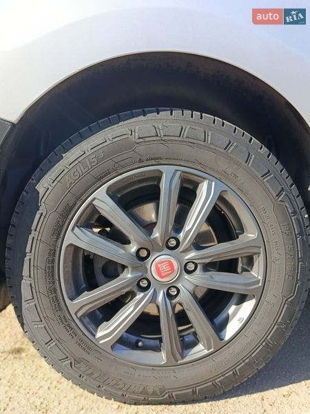 Мінівен Fiat Talento 2020 в Жовтих Водах