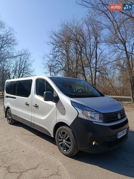Мінівен Fiat Talento 2020 в Жовтих Водах