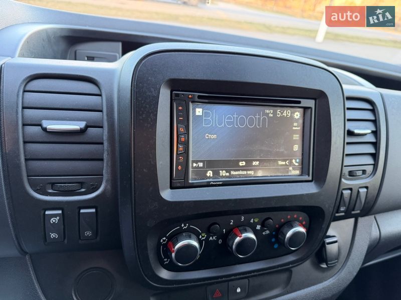 Грузопассажирский фургон Fiat Talento 2020 в Дубно