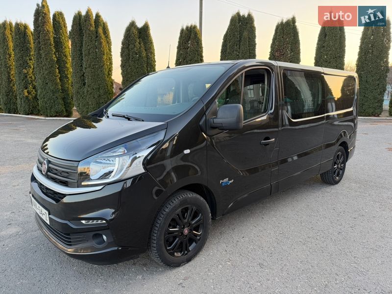 Грузопассажирский фургон Fiat Talento 2020 в Дубно