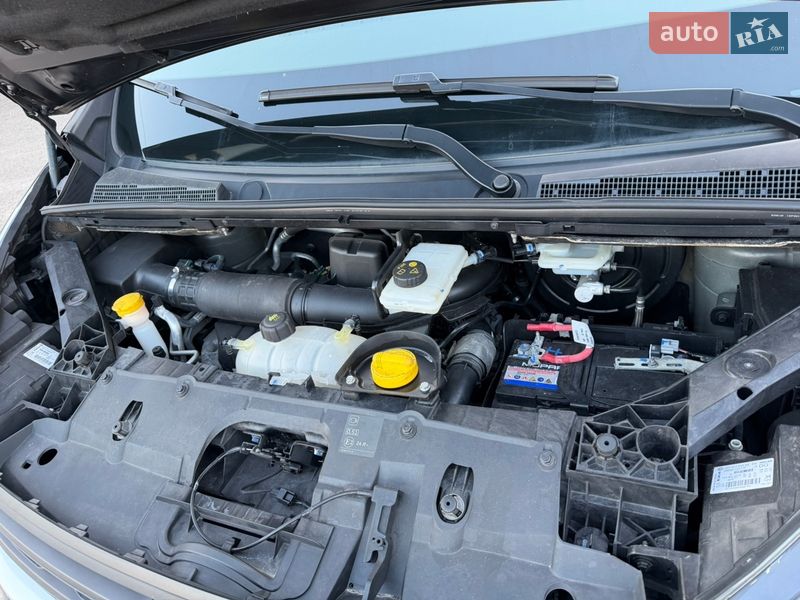 Грузопассажирский фургон Fiat Talento 2020 в Дубно