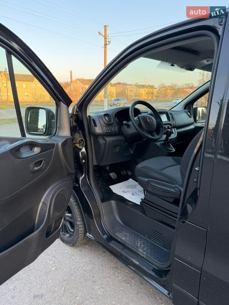 Грузопассажирский фургон Fiat Talento 2020 в Дубно