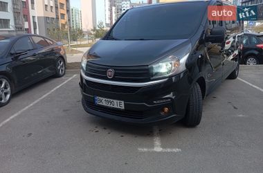 Вантажний фургон Fiat Talento 2017 в Рівному