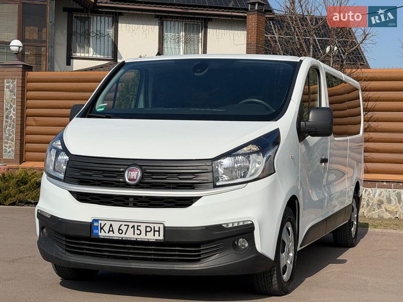 Минивэн Fiat Talento 2020 в Киеве