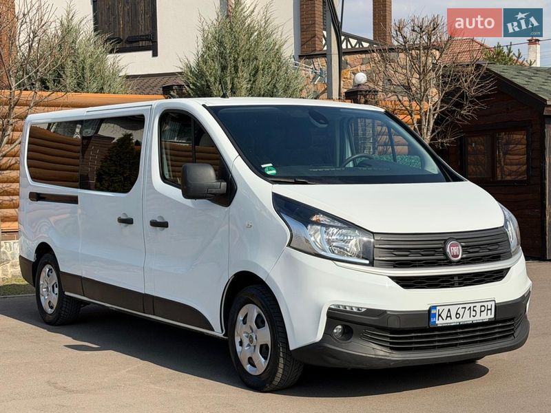 Минивэн Fiat Talento 2020 в Киеве