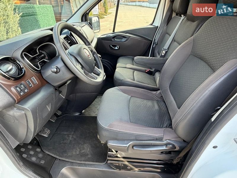 Минивэн Fiat Talento 2020 в Киеве