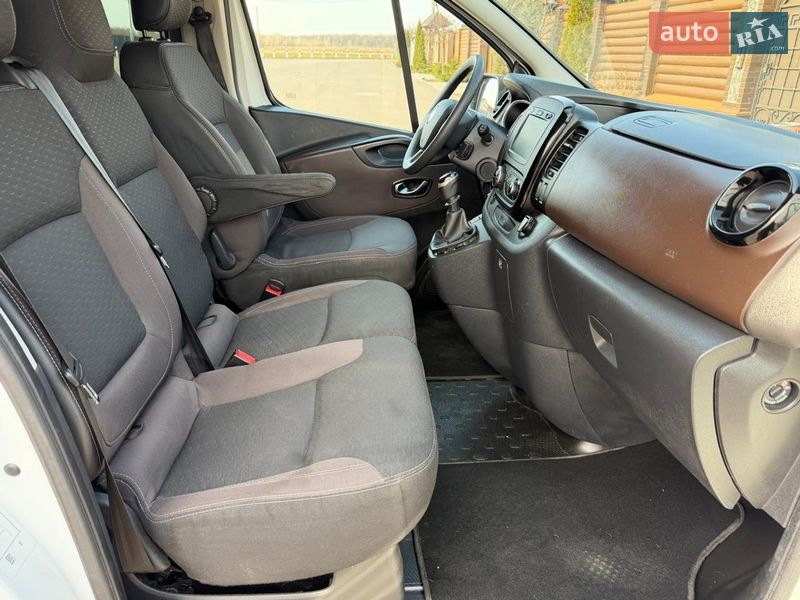 Минивэн Fiat Talento 2020 в Киеве