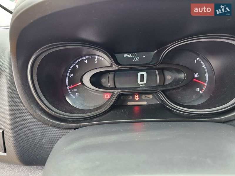 Минивэн Fiat Talento 2018 в Калуше