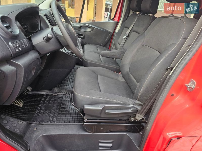 Минивэн Fiat Talento 2018 в Калуше