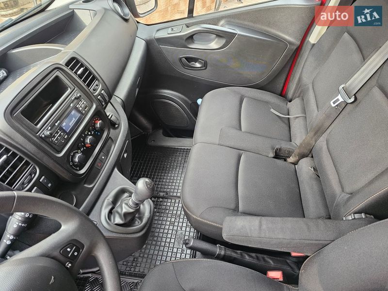 Минивэн Fiat Talento 2018 в Калуше