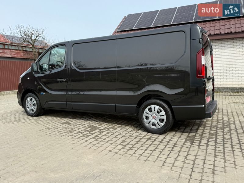 Грузовой фургон Fiat Talento 2020 в Киеве фото 18 Грузовой фургон Fiat Talento 2020 в Киеве