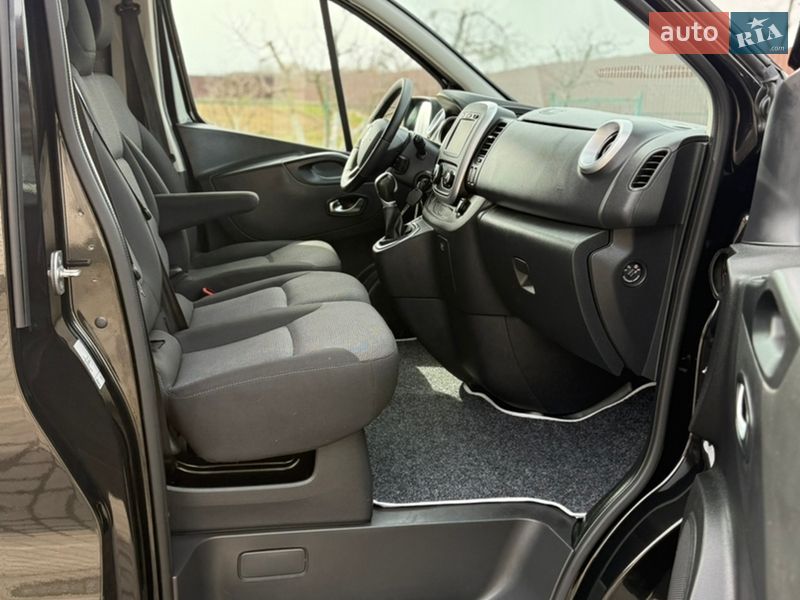 Грузовой фургон Fiat Talento 2020 в Киеве фото 38 Грузовой фургон Fiat Talento 2020 в Киеве