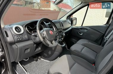 Грузовой фургон Fiat Talento 2020 в Киеве фото 61 Грузовой фургон Fiat Talento 2020 в Киеве