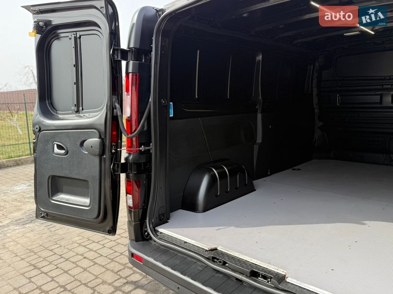 Грузовой фургон Fiat Talento 2020 в Киеве фото 92 Грузовой фургон Fiat Talento 2020 в Киеве