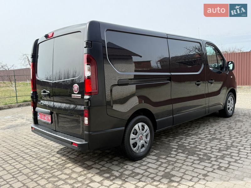 Грузовой фургон Fiat Talento 2020 в Киеве фото 109 Грузовой фургон Fiat Talento 2020 в Киеве
