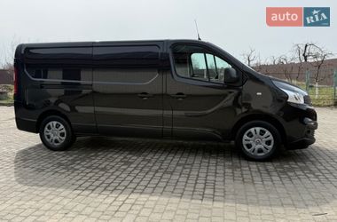 Грузовой фургон Fiat Talento 2020 в Киеве фото 111 Грузовой фургон Fiat Talento 2020 в Киеве