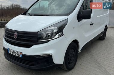 Грузовой фургон Fiat Talento 2020 в Снятине