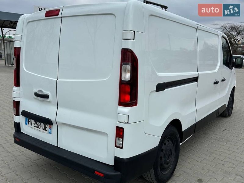 Грузовой фургон Fiat Talento 2020 в Снятине