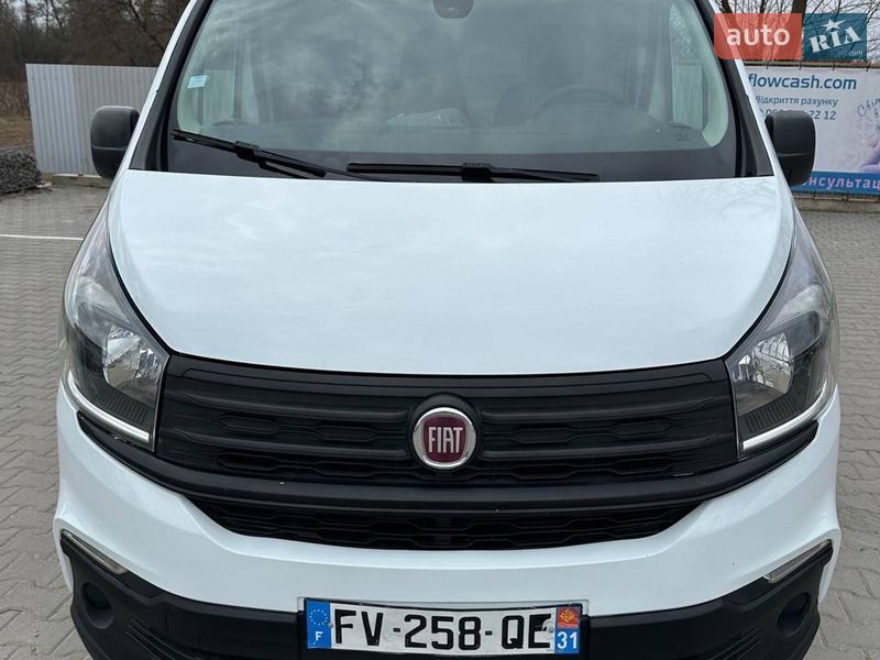 Грузовой фургон Fiat Talento 2020 в Снятине