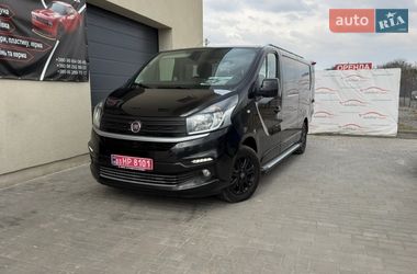Мінівен Fiat Talento 2019 в Львові