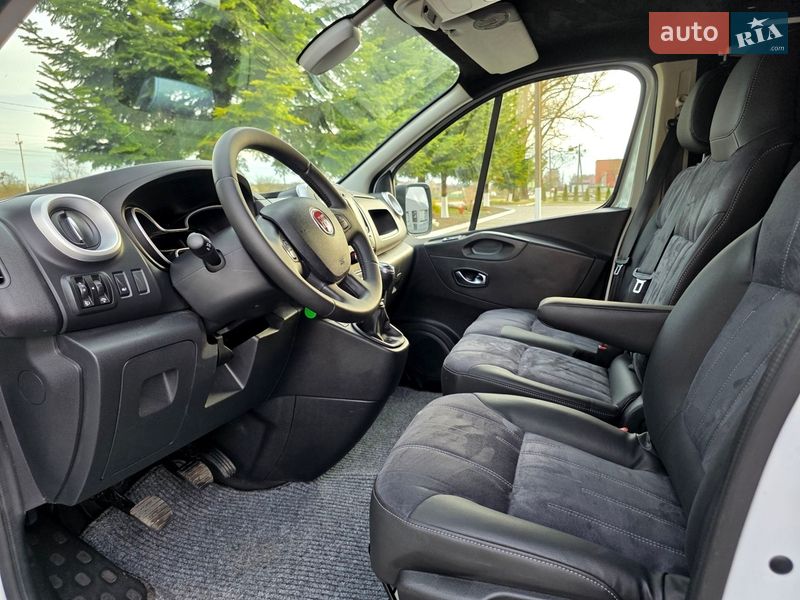 Мінівен Fiat Talento 2021 в Самборі фото 19 Мінівен Fiat Talento 2021 в Самборі