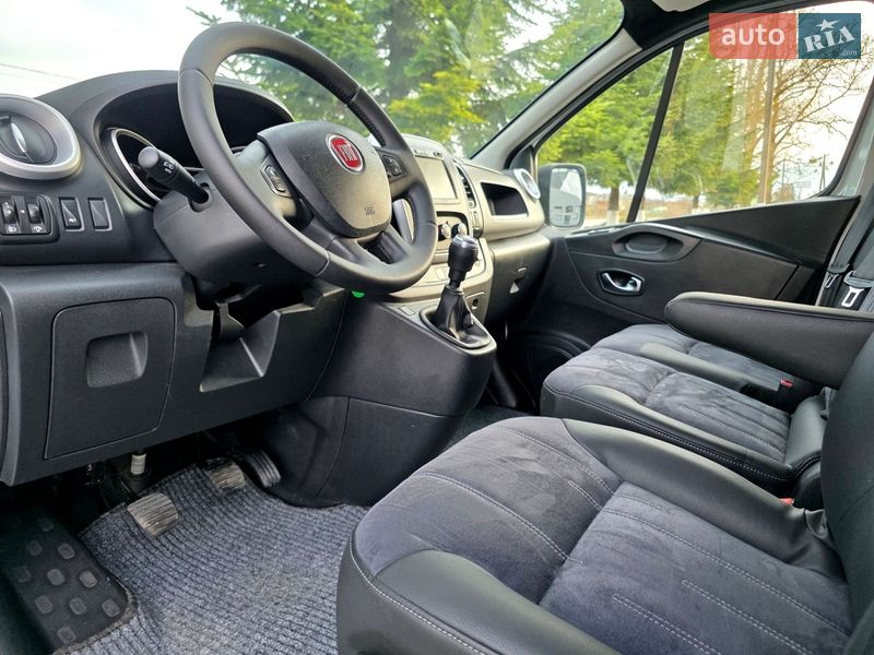 Мінівен Fiat Talento 2021 в Самборі фото 23 Мінівен Fiat Talento 2021 в Самборі