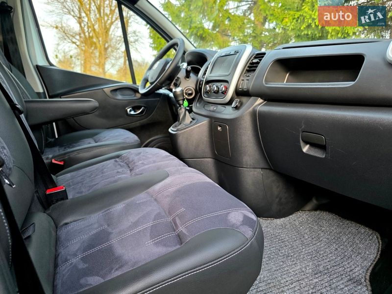 Мінівен Fiat Talento 2021 в Самборі фото 31 Мінівен Fiat Talento 2021 в Самборі