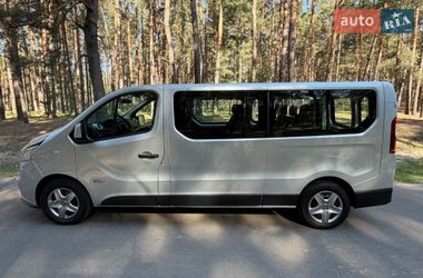 Мінівен Fiat Talento 2021 в Києві