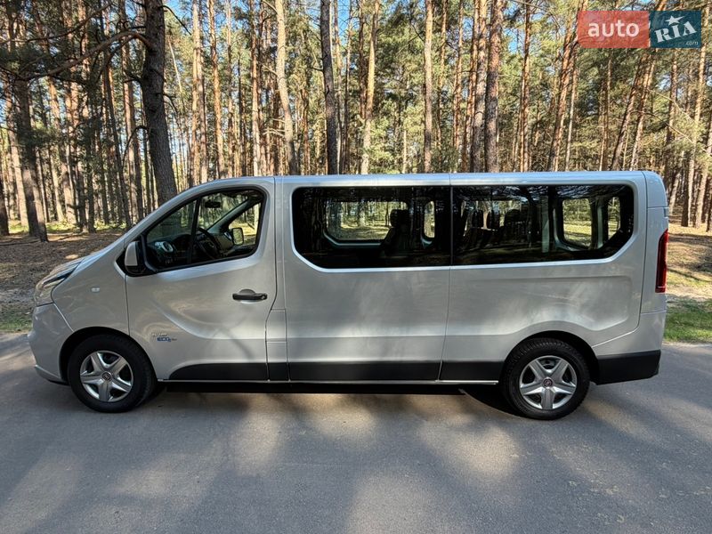 Мінівен Fiat Talento 2021 в Києві