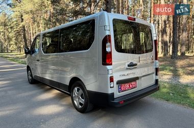 Мінівен Fiat Talento 2021 в Києві