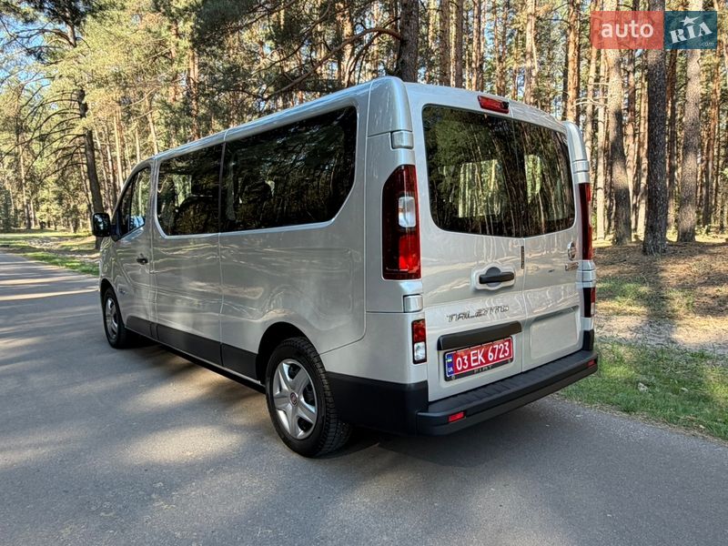 Мінівен Fiat Talento 2021 в Києві