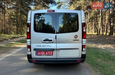 Мінівен Fiat Talento 2021 в Києві