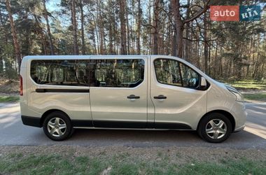 Мінівен Fiat Talento 2021 в Києві