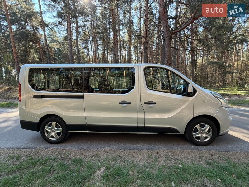 Мінівен Fiat Talento 2021 в Києві