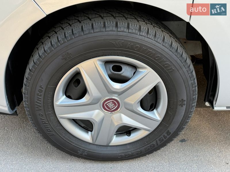 Мінівен Fiat Talento 2021 в Києві
