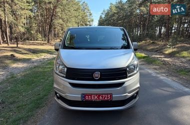 Мінівен Fiat Talento 2021 в Києві