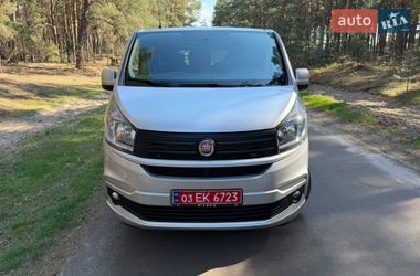 Мінівен Fiat Talento 2021 в Києві