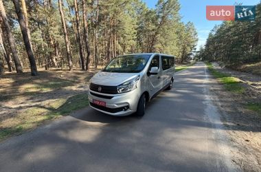 Мінівен Fiat Talento 2021 в Києві