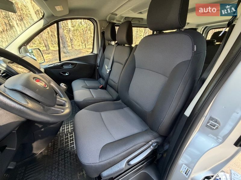 Мінівен Fiat Talento 2021 в Києві