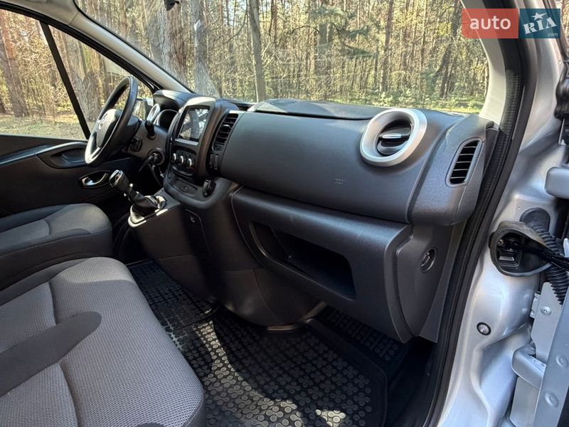 Мінівен Fiat Talento 2021 в Києві