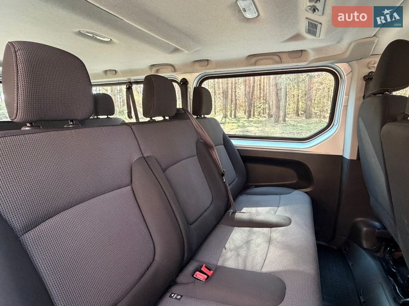 Мінівен Fiat Talento 2021 в Києві