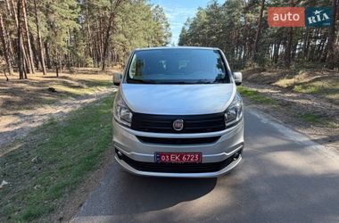 Мінівен Fiat Talento 2021 в Києві