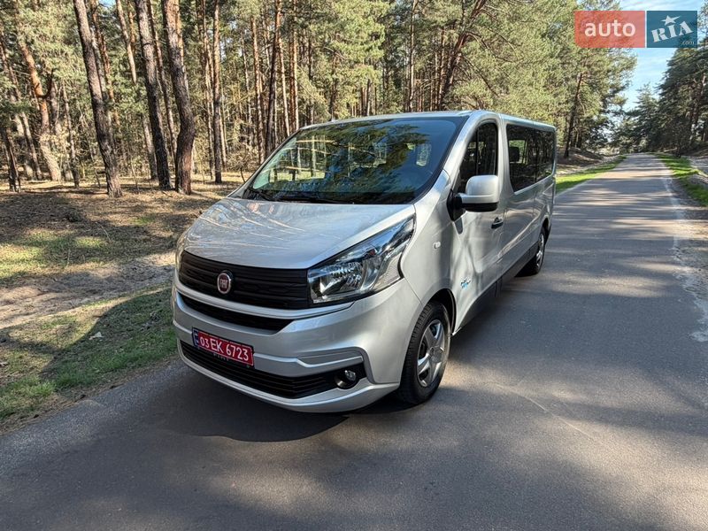 Мінівен Fiat Talento 2021 в Києві