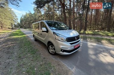 Мінівен Fiat Talento 2021 в Києві