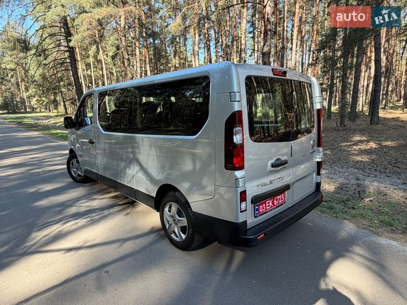 Мінівен Fiat Talento 2021 в Києві