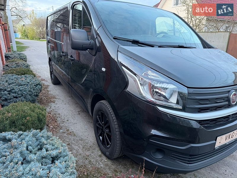 Вантажний фургон Fiat Talento 2021 в Броварах
