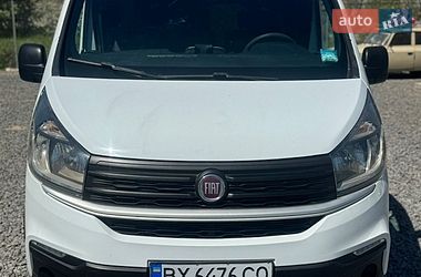 Минивэн Fiat Talento 2016 в Хмельницком