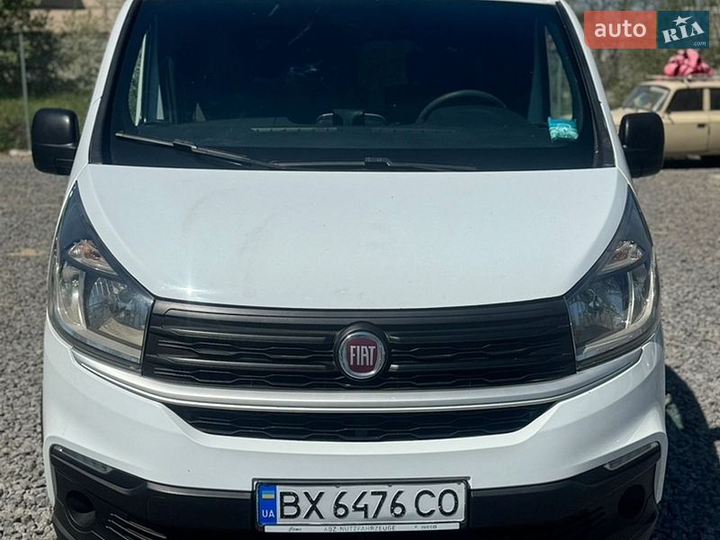 Минивэн Fiat Talento 2016 в Хмельницком